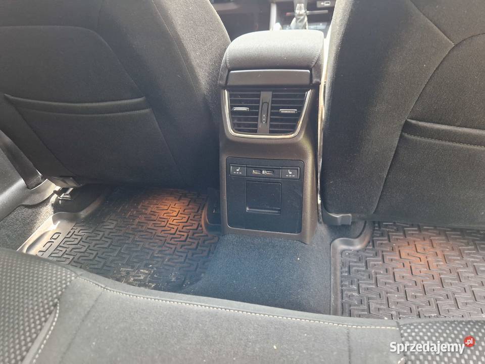 Skoda Octavia 3 20 TDi Scout diesel podkarpackie Brzozów