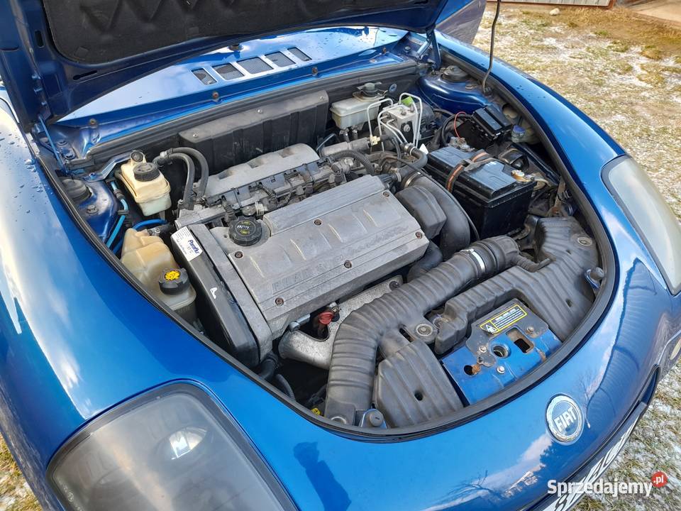 Sprzedam Fiata Barchetta Radom