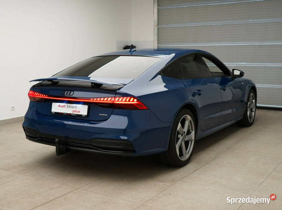 Audi A7 Sportback Sline BO MatrixHD TempomatACC światła do jazdy dziennej świętokrzyskie Kielce sprzedam