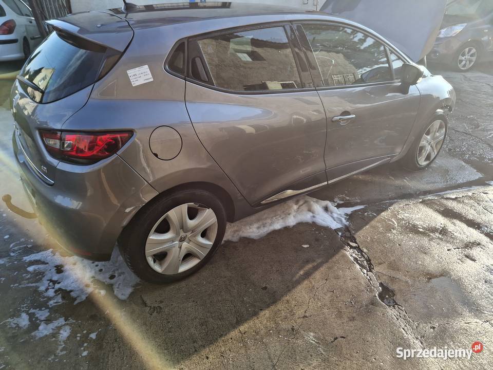 Sprzedam renault clio 4 Ostrów Wielkopolski