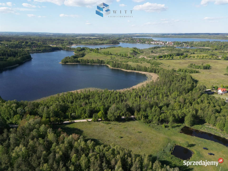 Grunt 1022m2 Wądzyn Sprzedaż sprzedam
