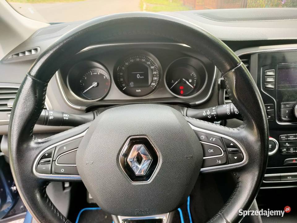 Renault Megane 4 12 100 gniazdo AUX Rudniki sprzedam