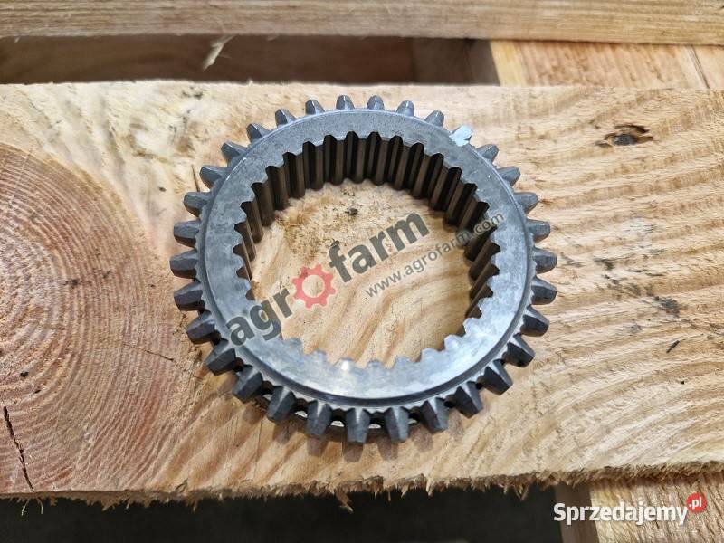 Koło zębate DeutzFahr Agrolux 475 Skrzynia biegów dolnośląskie Byków