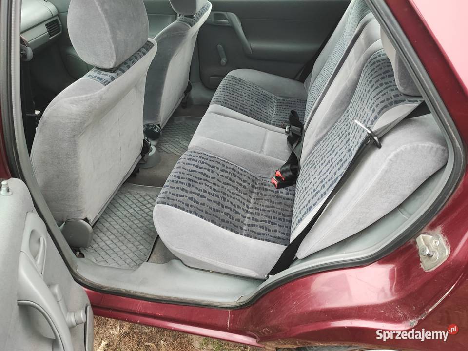 Skoda Felicia 16 LPG salon lubelskie Lubartów