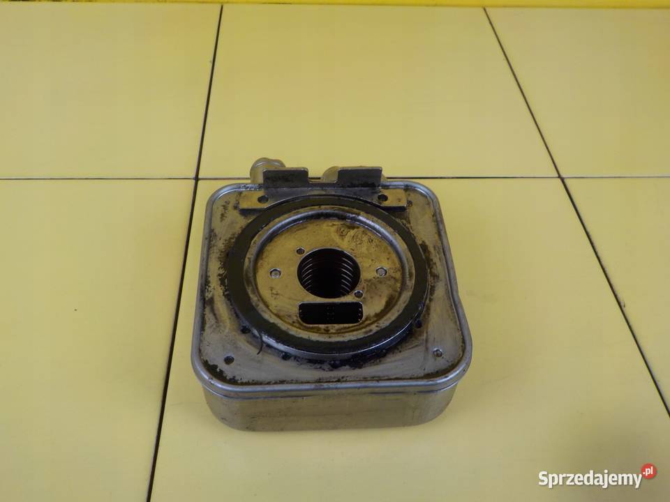 SPORTAGE TUCSON i30 CEED 20 CRDI 10r 140 D4EA Chłodnice oleju