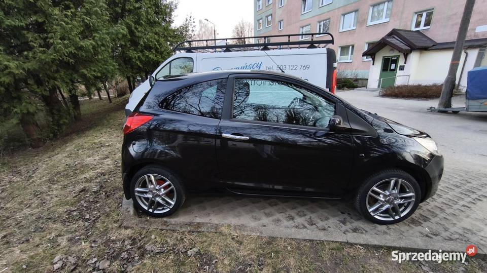 Ford KA diesel Olsztyn
