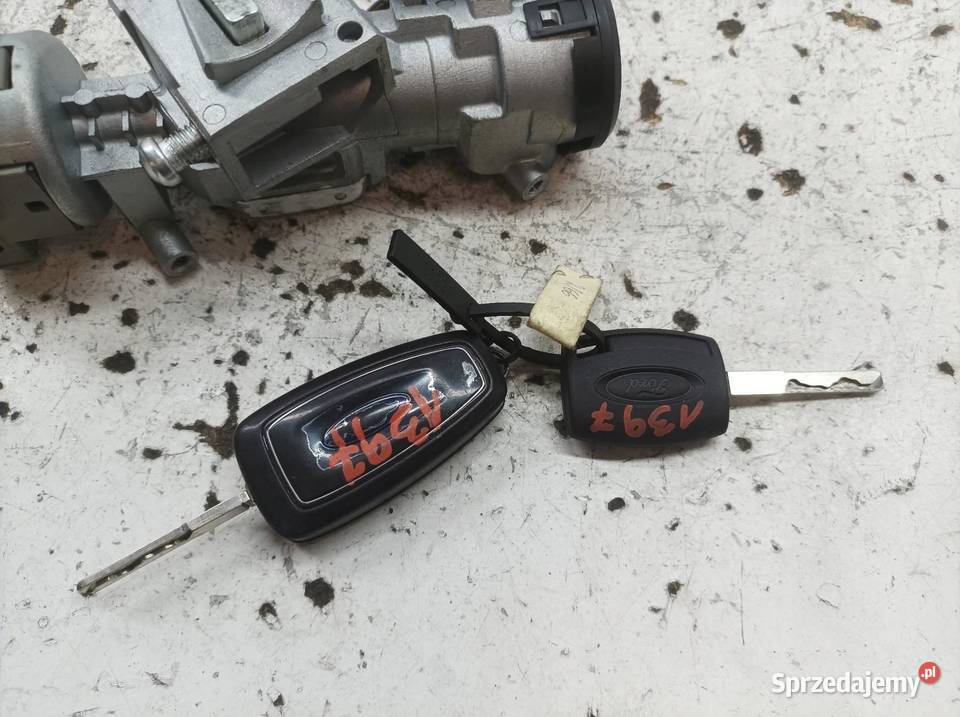 STACYJKA 6E5T15607CA Ford Transit Connect II osobowe sprzedam