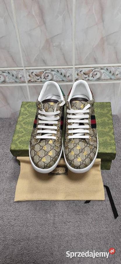 Buty sportowe męskie Stare Polichno