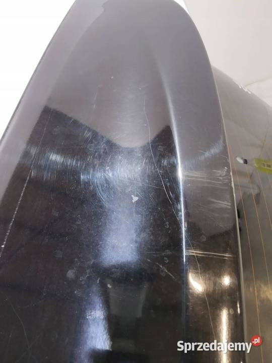 KLAPA TYŁ SZYBA TEGXA Renault Koleos I 2007 Rok produkcji 2010 Klapy bagażnika