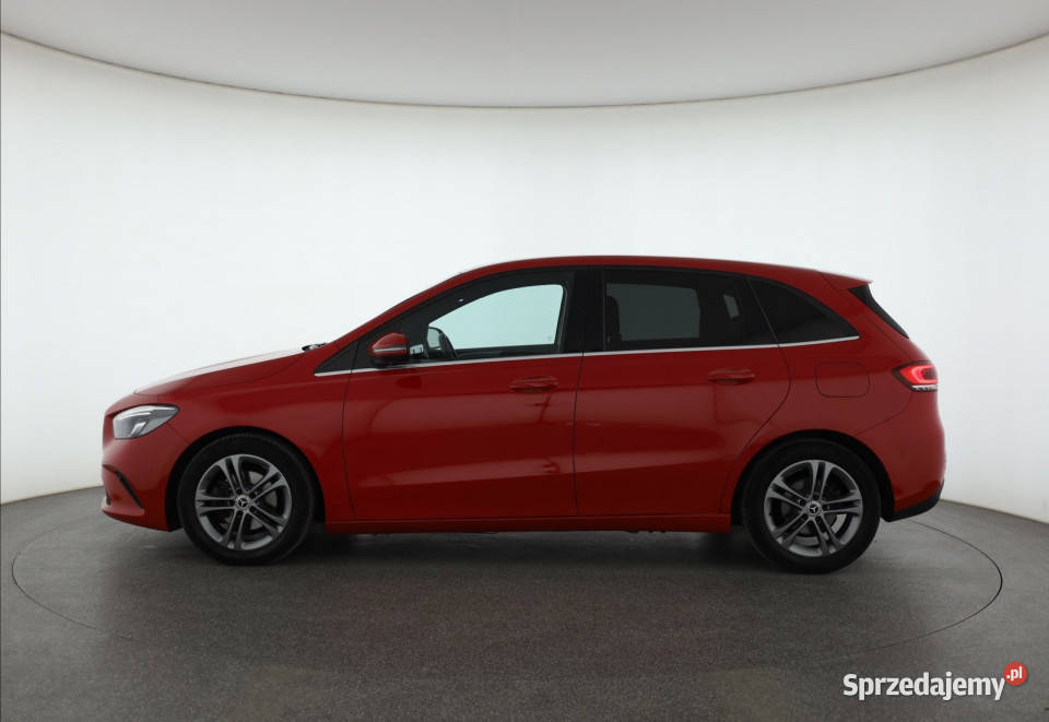 Mercedes B B 180 d radio Katowice sprzedam