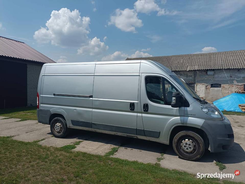 Sprzedam Peugeot Toruń