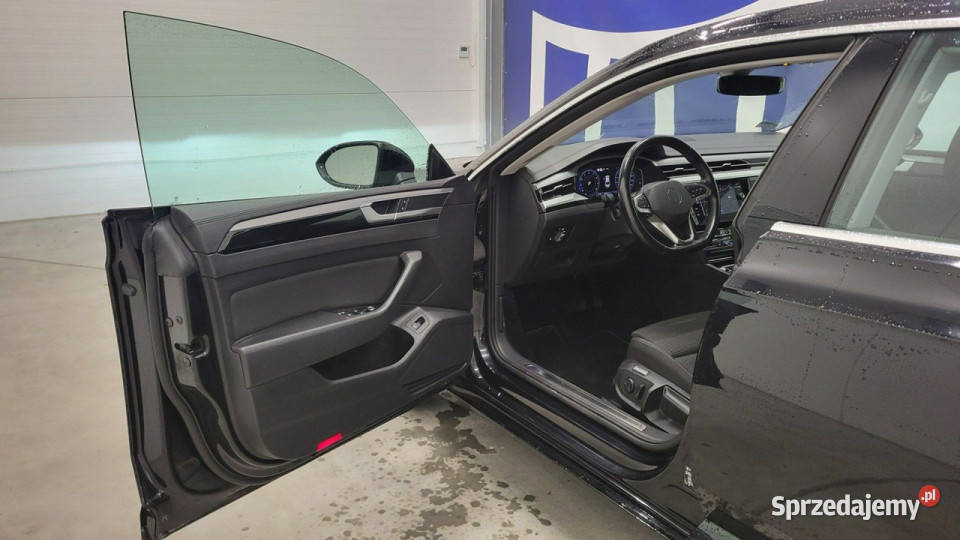 Volkswagen Arteon 20 TDI RLine DSG isofix mazowieckie Grójec sprzedam