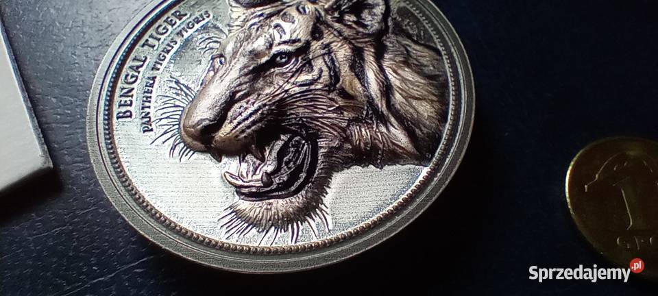 Stare monety Medal 237