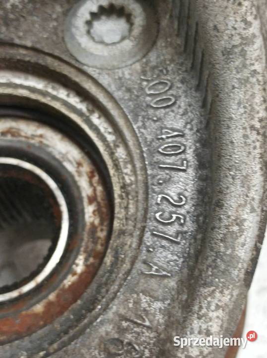 ZWROTNICA LEWY PRZÓD 20 TSI 300 5Q0407257A Cupra świętokrzyskie