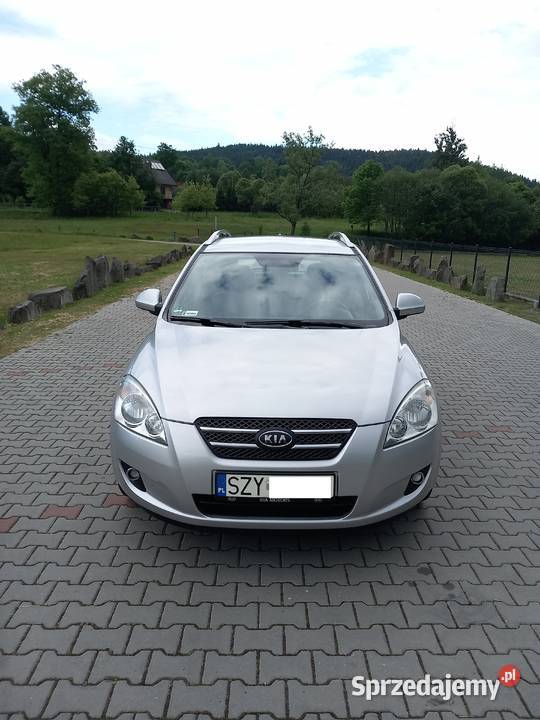 Kia Ceed 20 Kocoń sprzedam