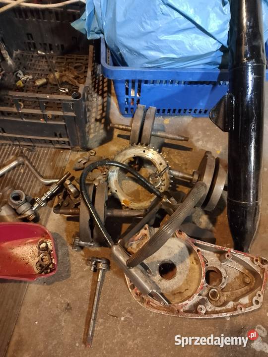 WSK silnik pozostałe WSK Wołów