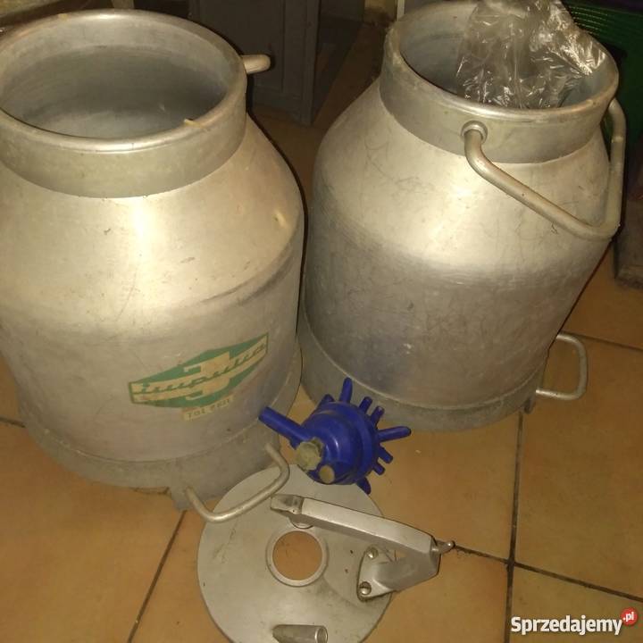 Dotarła AlfaLaval Wróblowice