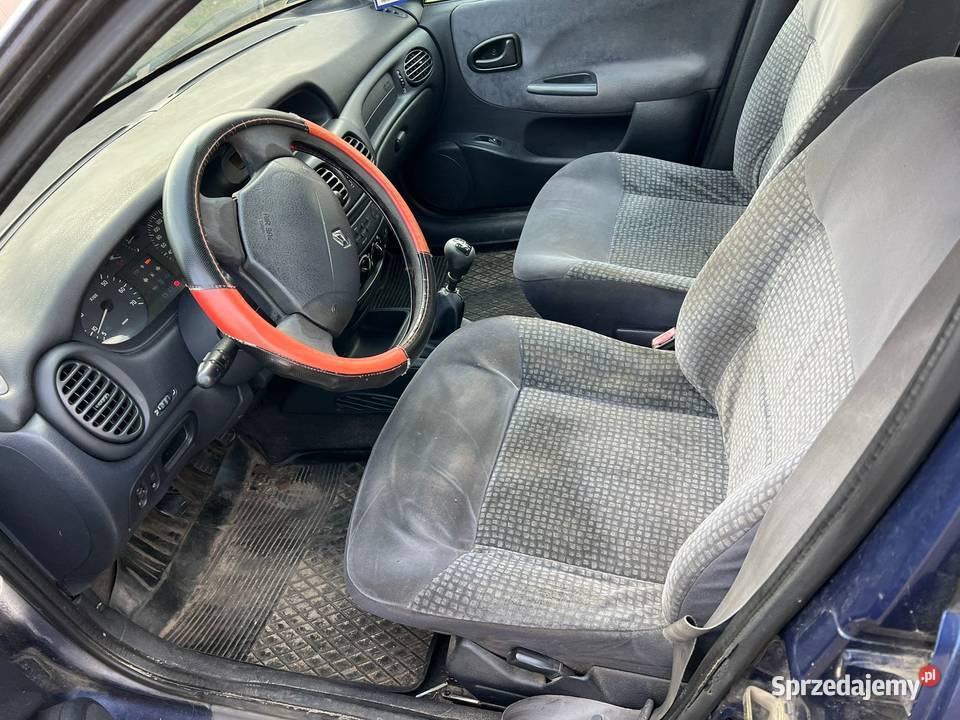 Renault Megane 19 DCI kombi Sokołów Podlaski