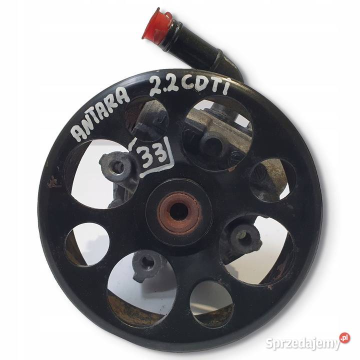 POMPA WSPOMAGANIA Opel Antara 22 CDTI Chełm