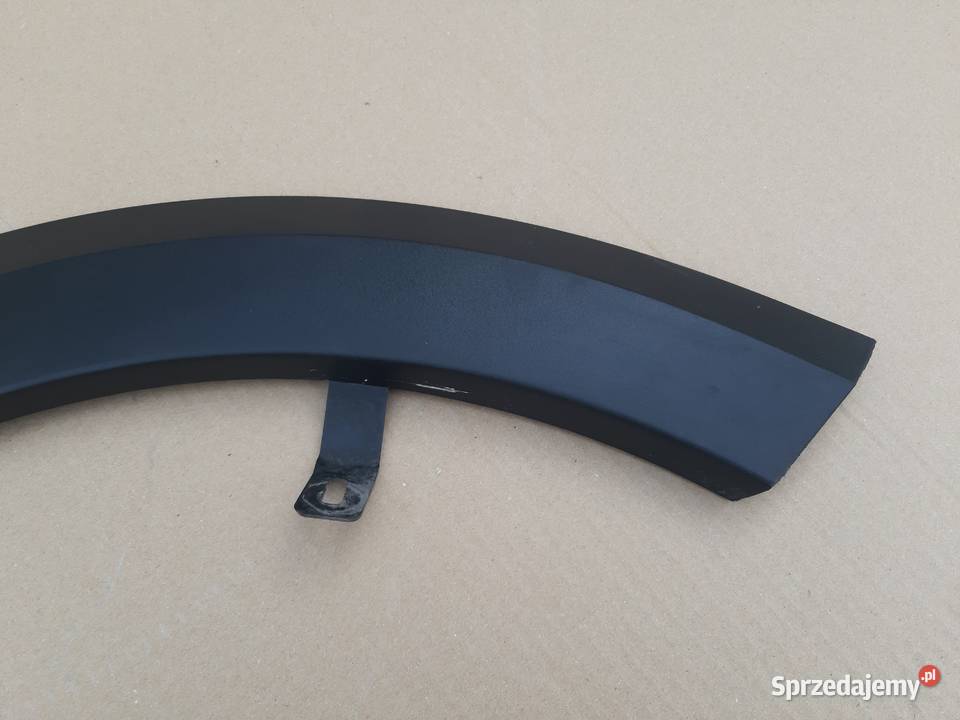 DACIA SANDERO III LISTWA BŁOTNIKA PRAWY TYŁ