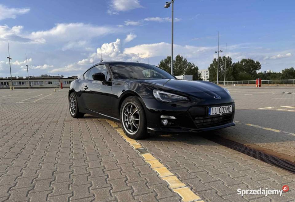 Subaru BRZ 20i Sport Turbo 303 Warszawa sprzedam