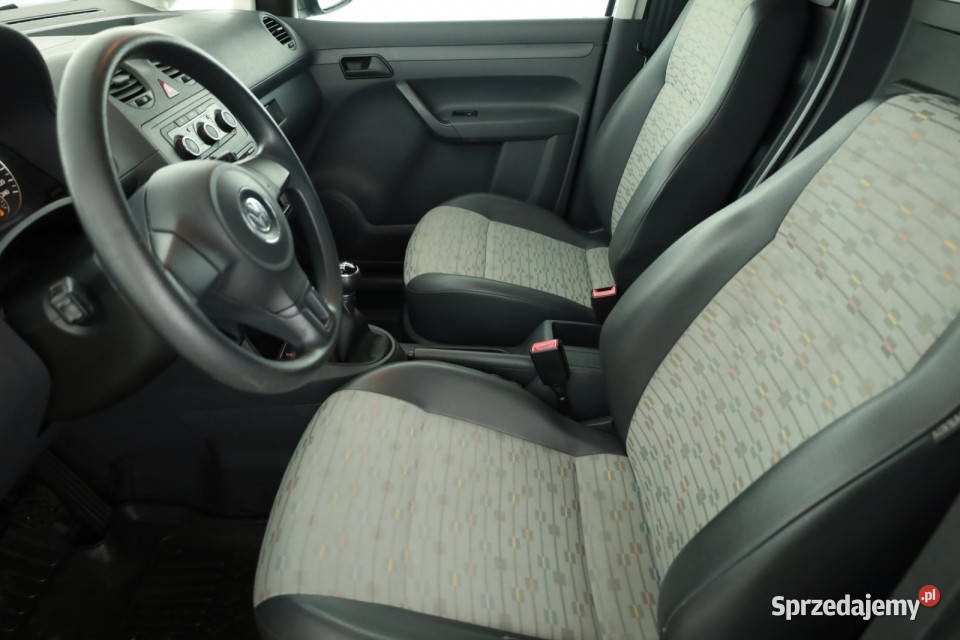 VW Caddy 20 TDI elektryczne szyby