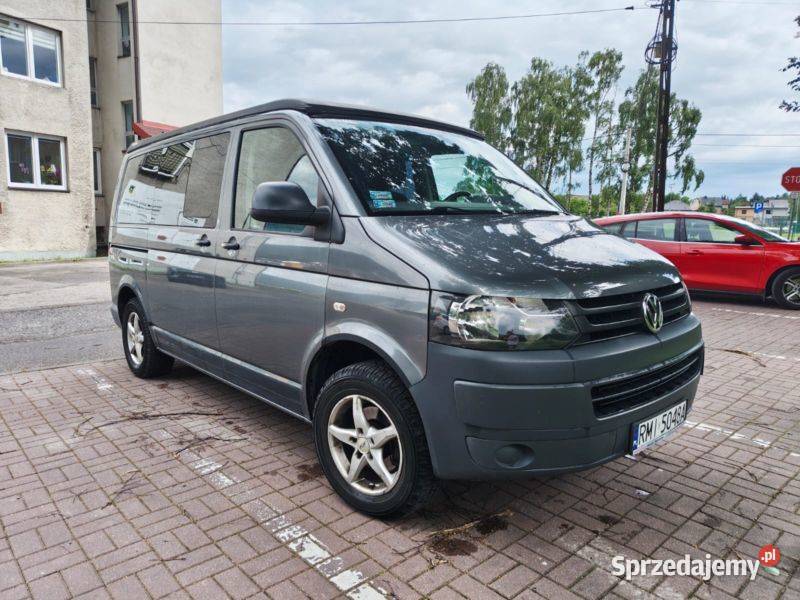 SPRZEDAM VW WESTWFALIA CALIFORNIA Rok produkcji 2012 sprzedam