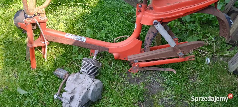 Romet Pegaz 710 Zawadówka