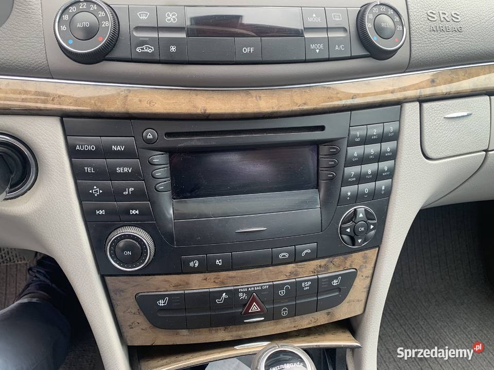 sprzedam Mercedesa 280 CDI Awangarde Motoryzacja