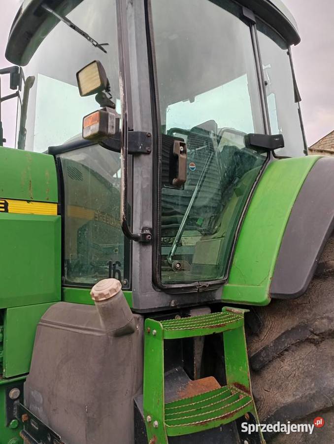 Ciągnik John Deere Brzeg sprzedam