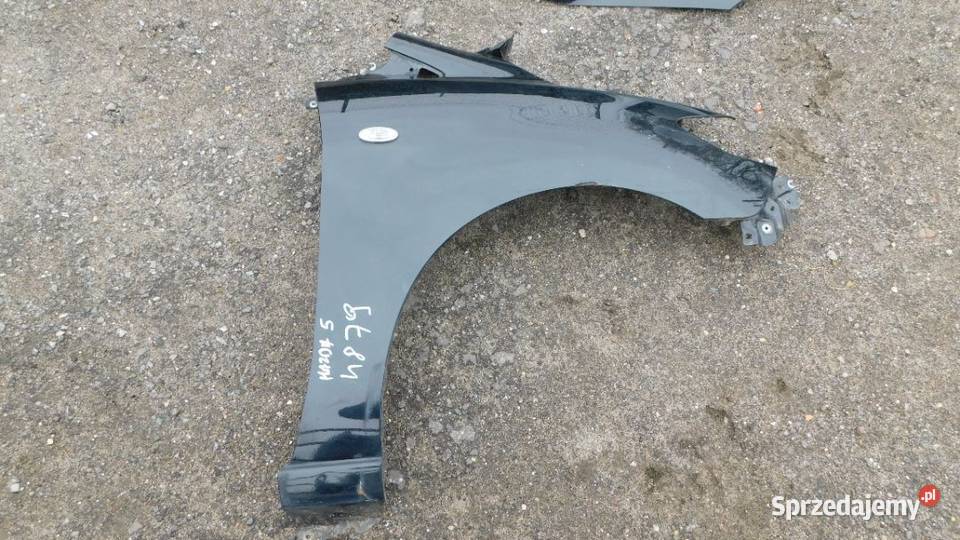 mazda 5 błotnik 4879 WYSYŁKA Pozostałe Żory sprzedam