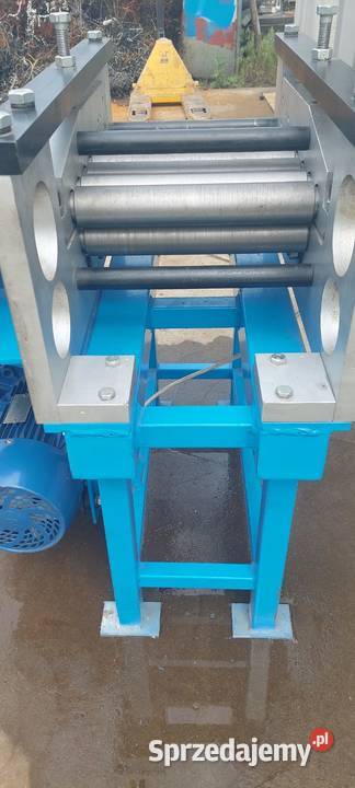 Zestaw maszyn do produkcji siatki Łochowo