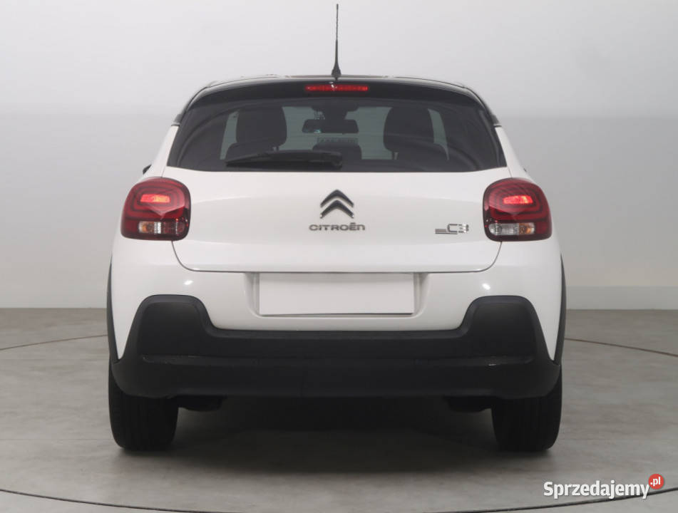 Citroen C3 12 PureTech Bielany Wrocławskie