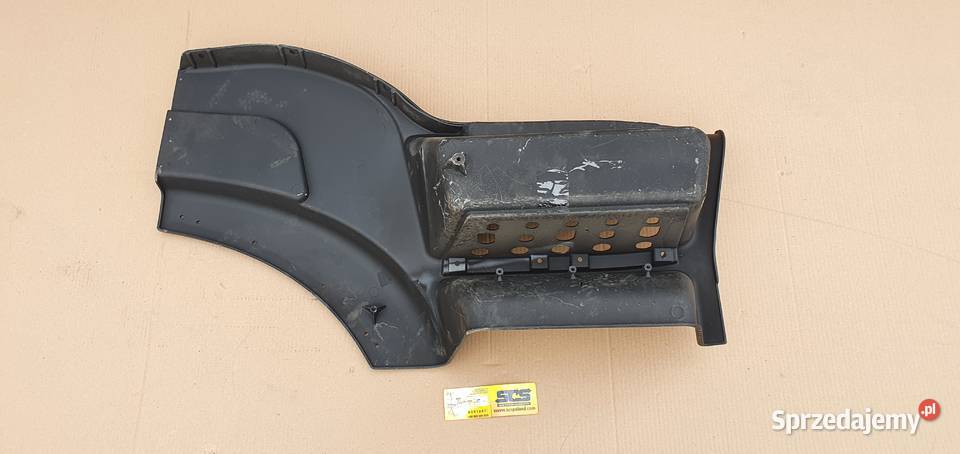 IVECO STRALIS STOPIEŃ STOPNICA NADKOLE ORYGINAŁ lubuskie Bieleń