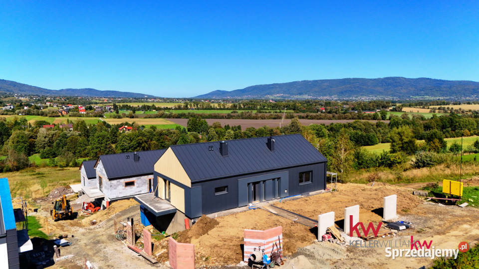 Dom wolnostojący 21314m2 Lipowa Nieruchomości śląskie
