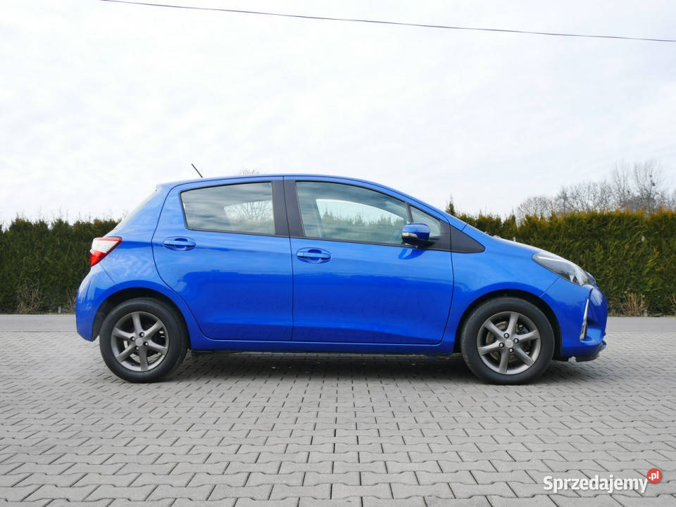 Toyota Yaris FL 15 Dual VVTiE 111 Eu6 Klima Goczałkowice-Zdrój sprzedam
