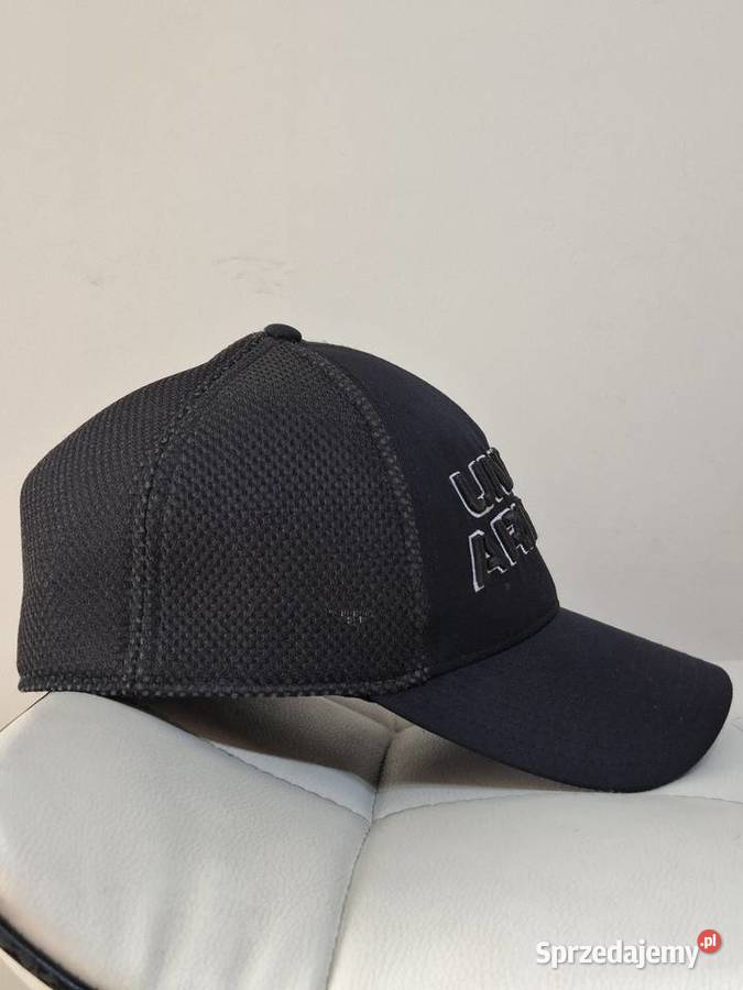 Czapka z daszkiem Under Armour Mesh Cap Kraków