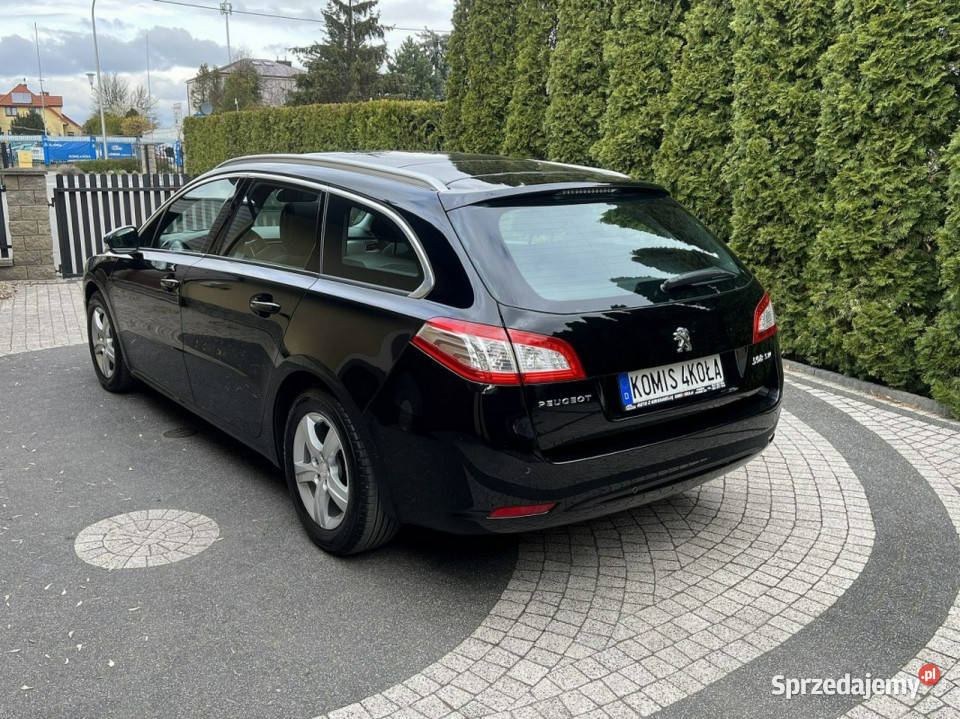 Peugeot 508 SW Panorama Navi 20 HDI 163 Płońsk