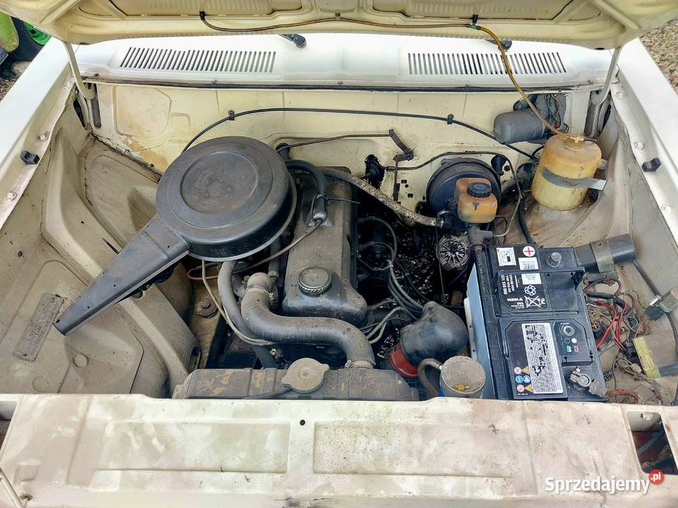 Opel rekord C 1967 Rekord Lwówek Śląski