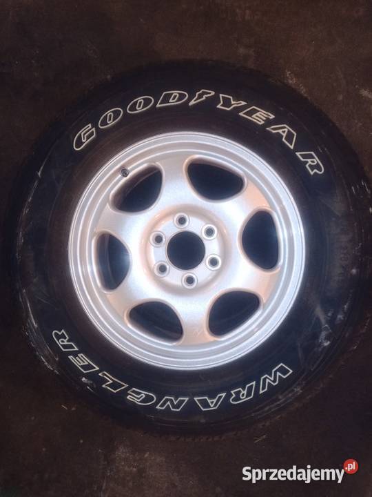 Koło zapasowe ford f150 osobowe Nasielsk