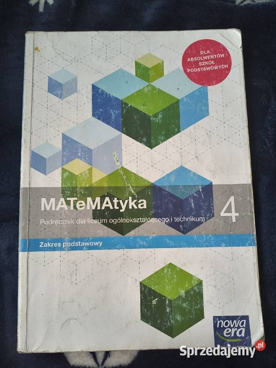 podręcznik MATeMAtyka Chełm