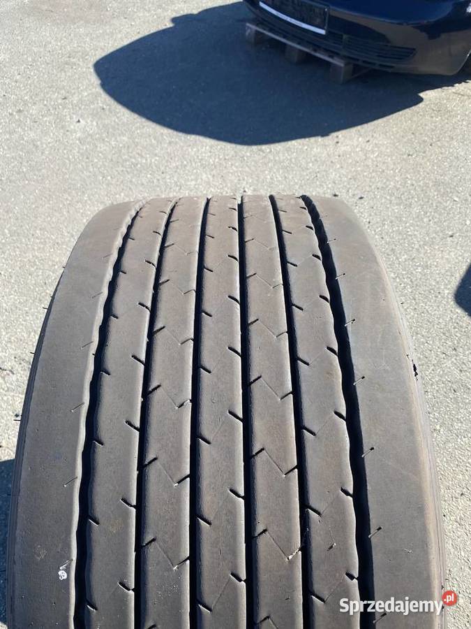 Koło 43550 R195 DOT 2024