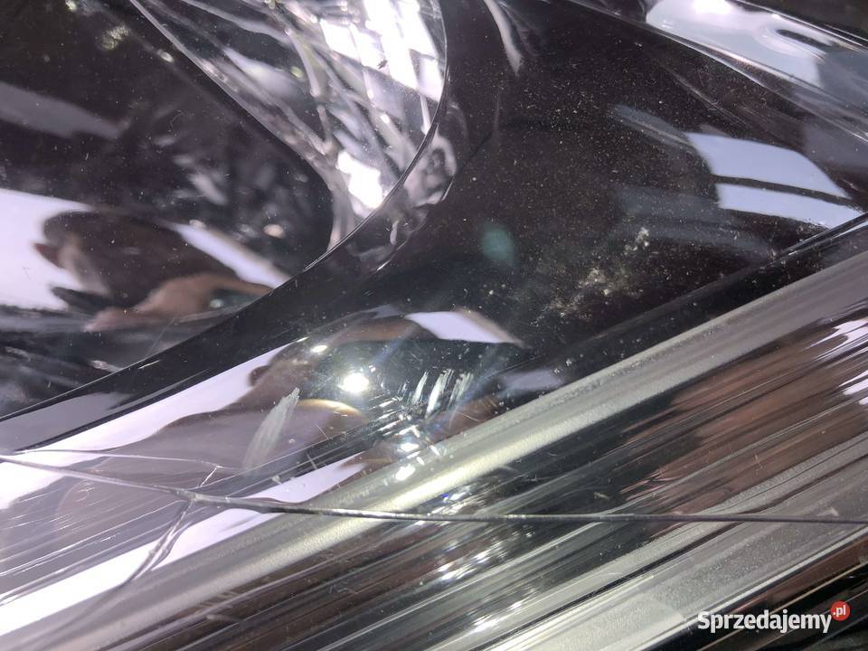 Citroen Berlingo II 022008062012 Reflektor Lampa Skarżysko-Kamienna