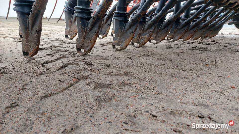 Siewnik zbożowy Nordsten 4m NS 2040 ścieżki Rolnictwo Bramka sprzedam
