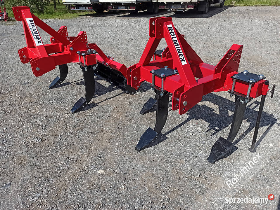 Nowy Głębosz do c330 c360 na zabezpieczeniach Oleśnica