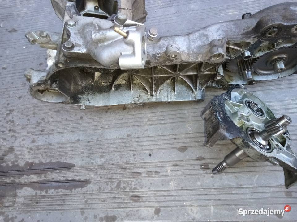 Kartery skrzynia biegow Honda Vision Af 22 śląskie