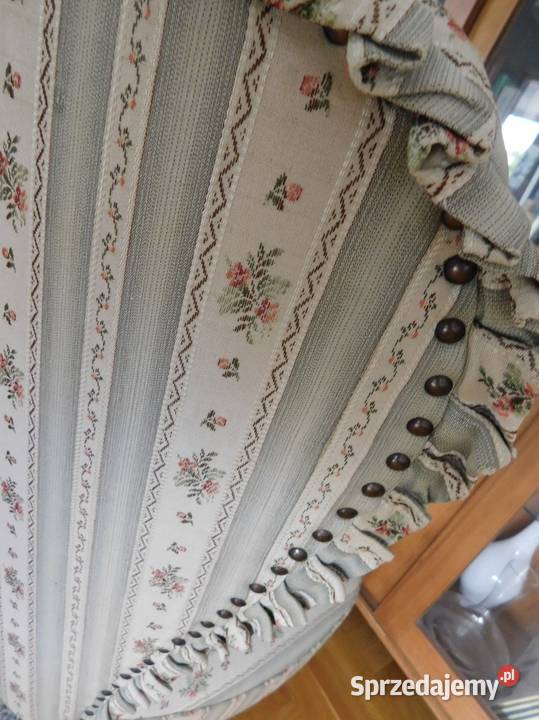 Fotelkrzeslo Emma z pierwszej polowy XIX w 243 Szczecin