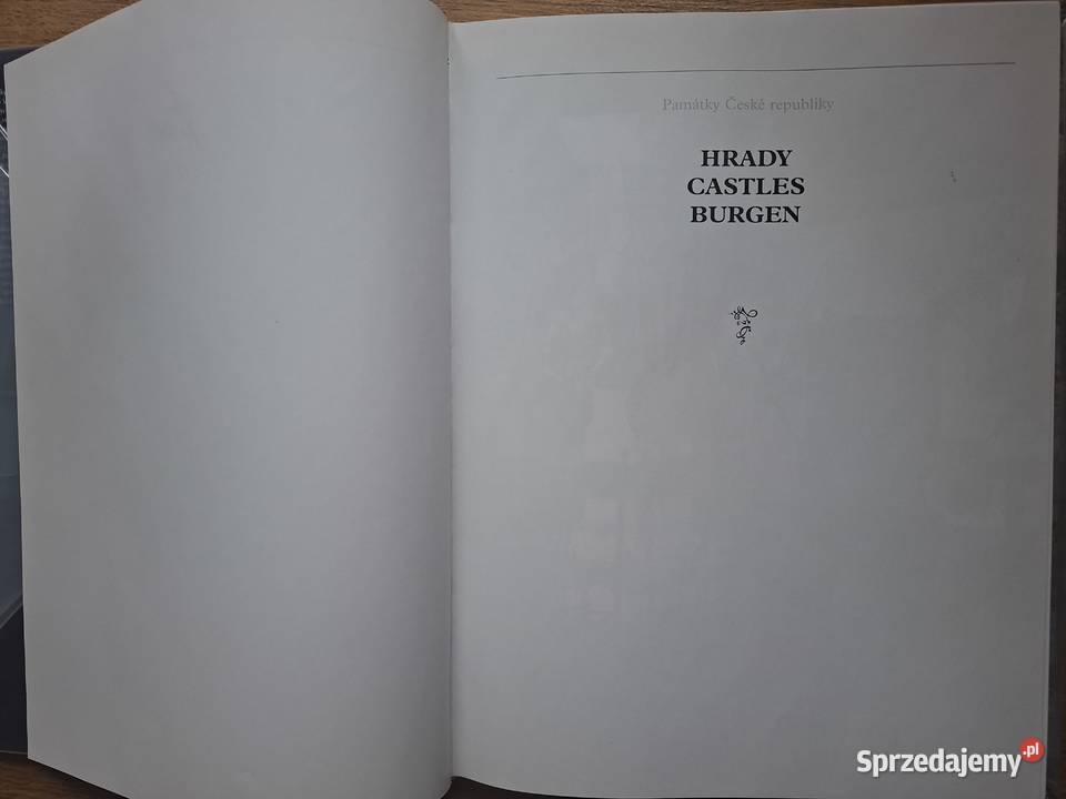 Hrady Castles Burgen Pamatky Ceske repuubliky
