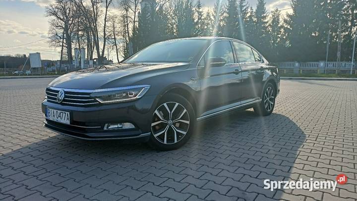 Passat B8 HIGHLINE Baciuty-Kolonia sprzedam