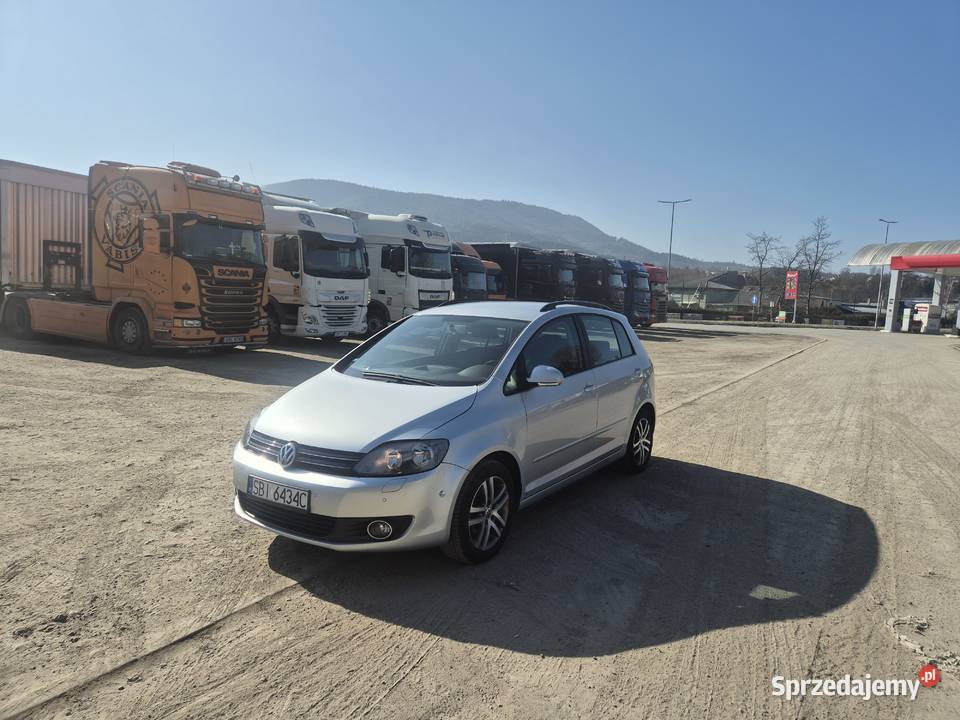 Volkswagen Golf 6 Plus16 MPI 102 90000 przebieg1 sprzedam